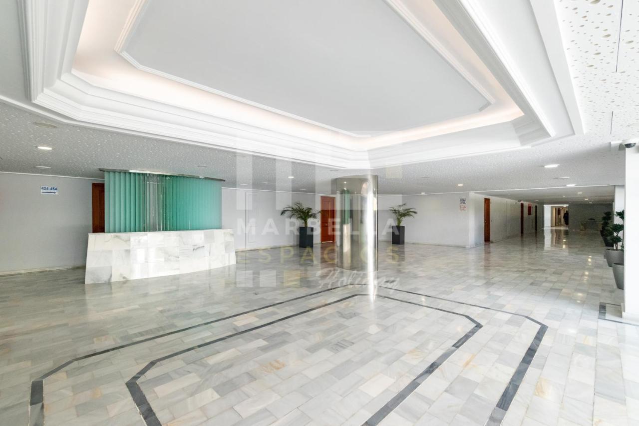 Nuevo Y Lujoso Apartamento En Marbella Centro A Pie De Playa 625 Екстериор снимка