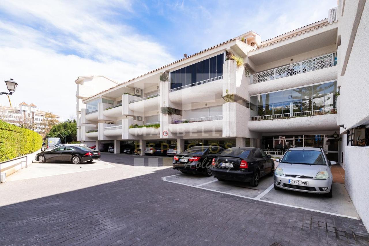 Nuevo Y Lujoso Apartamento En Marbella Centro A Pie De Playa 625 Екстериор снимка