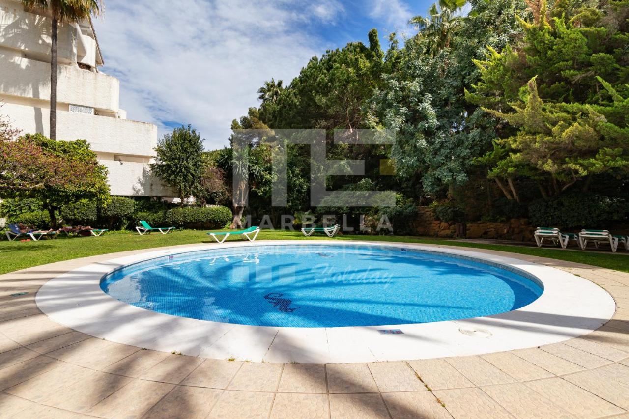Nuevo Y Lujoso Apartamento En Marbella Centro A Pie De Playa 625 Екстериор снимка