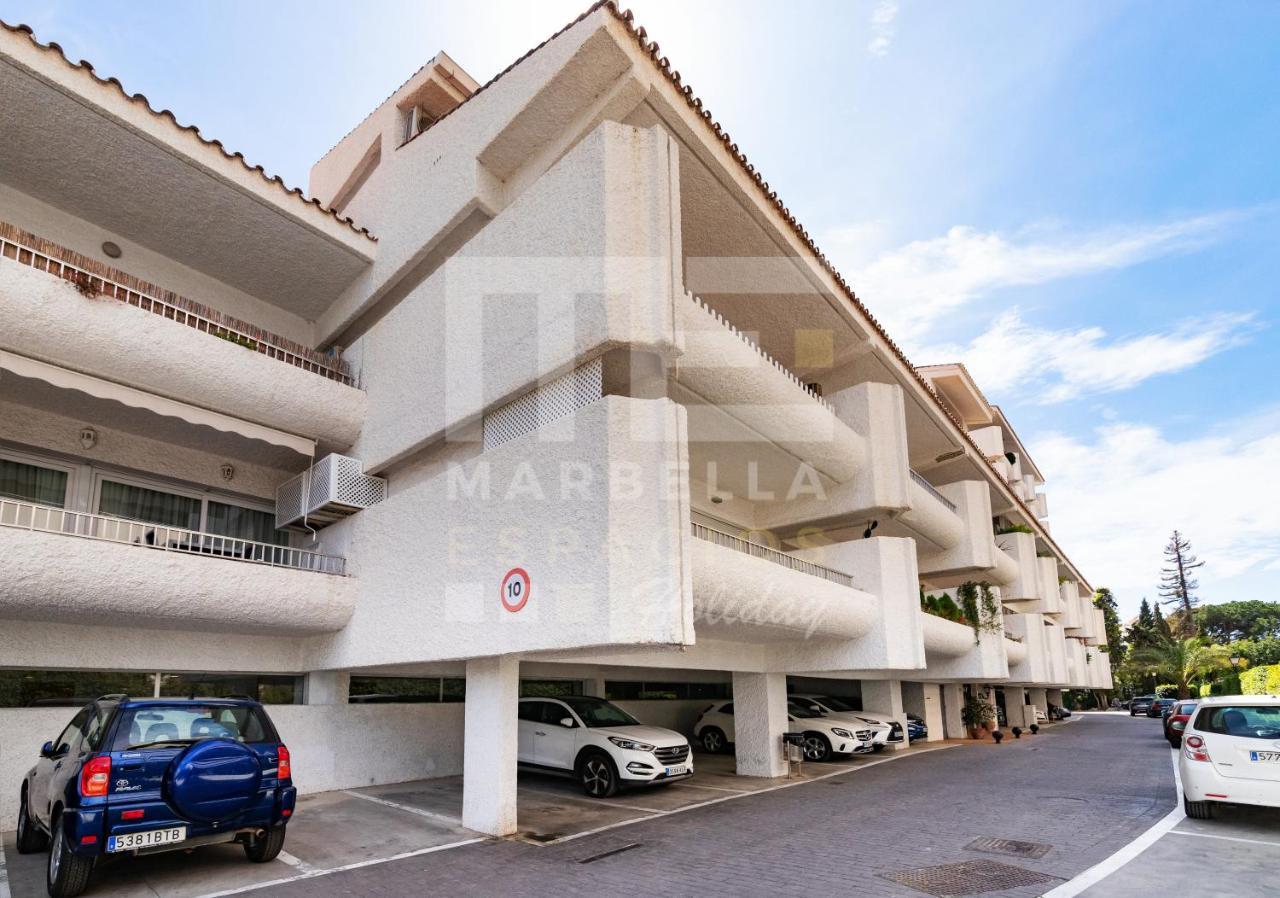 Nuevo Y Lujoso Apartamento En Marbella Centro A Pie De Playa 625 Екстериор снимка