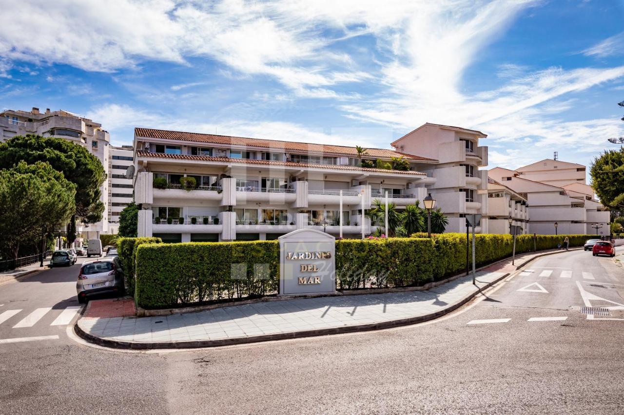 Nuevo Y Lujoso Apartamento En Marbella Centro A Pie De Playa 625 Екстериор снимка