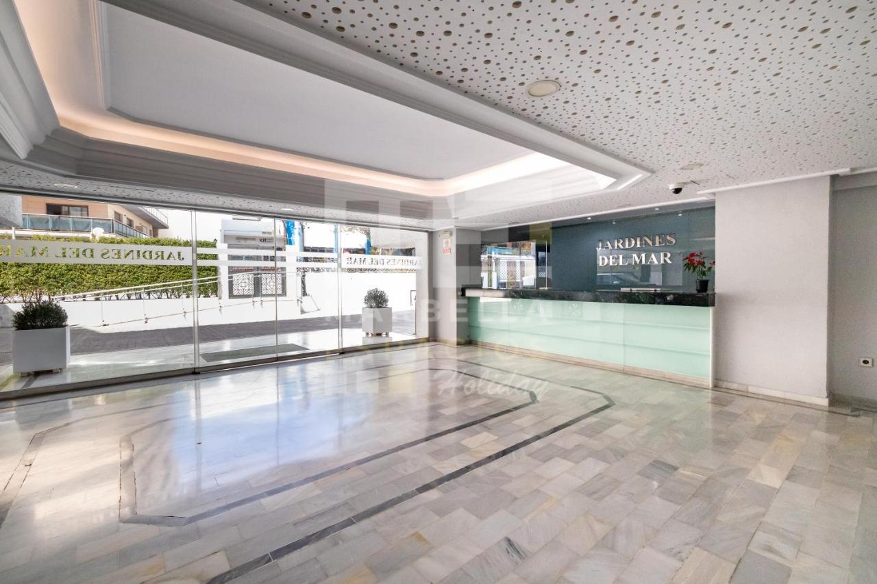 Nuevo Y Lujoso Apartamento En Marbella Centro A Pie De Playa 625 Екстериор снимка