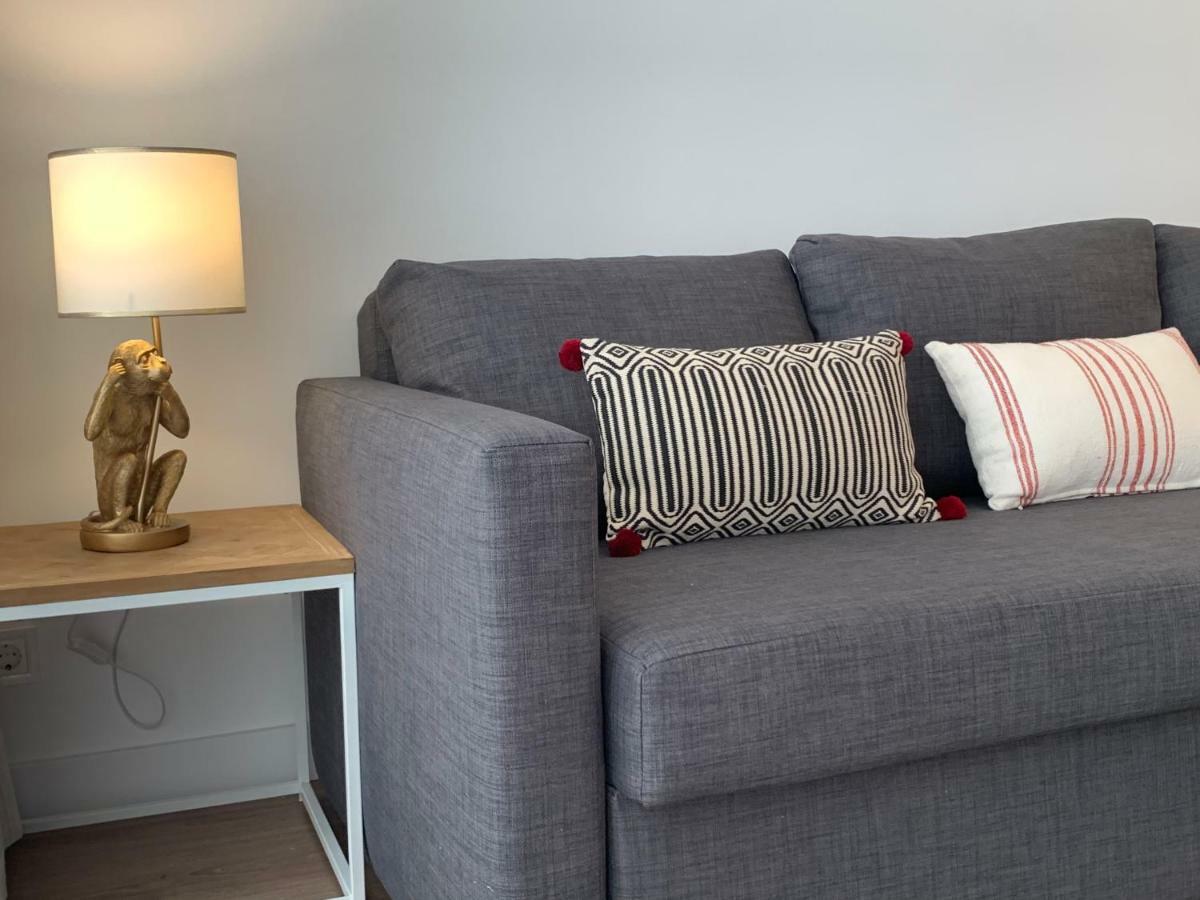 Nuevo Y Lujoso Apartamento En Marbella Centro A Pie De Playa 625 Екстериор снимка