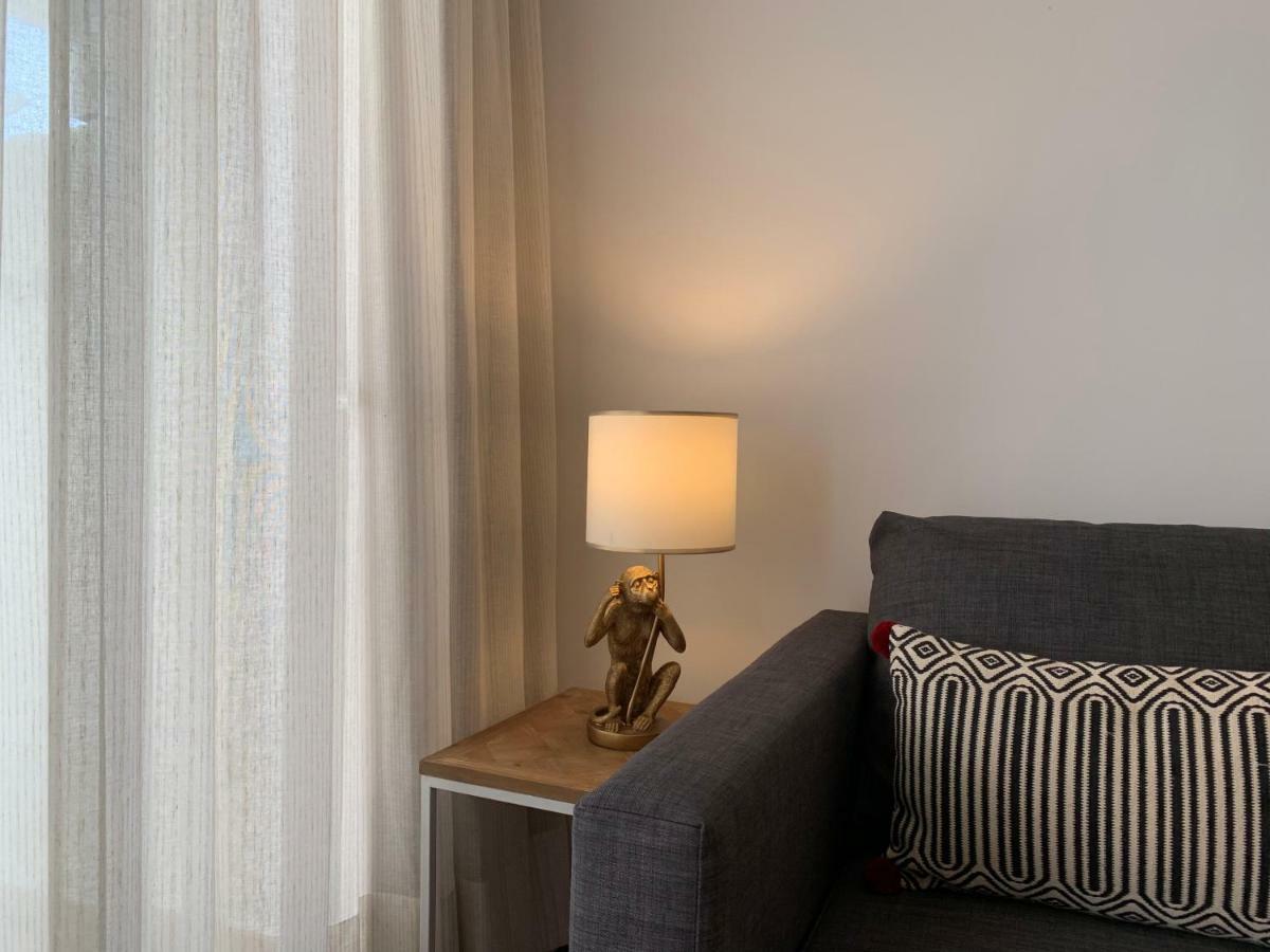 Nuevo Y Lujoso Apartamento En Marbella Centro A Pie De Playa 625 Екстериор снимка