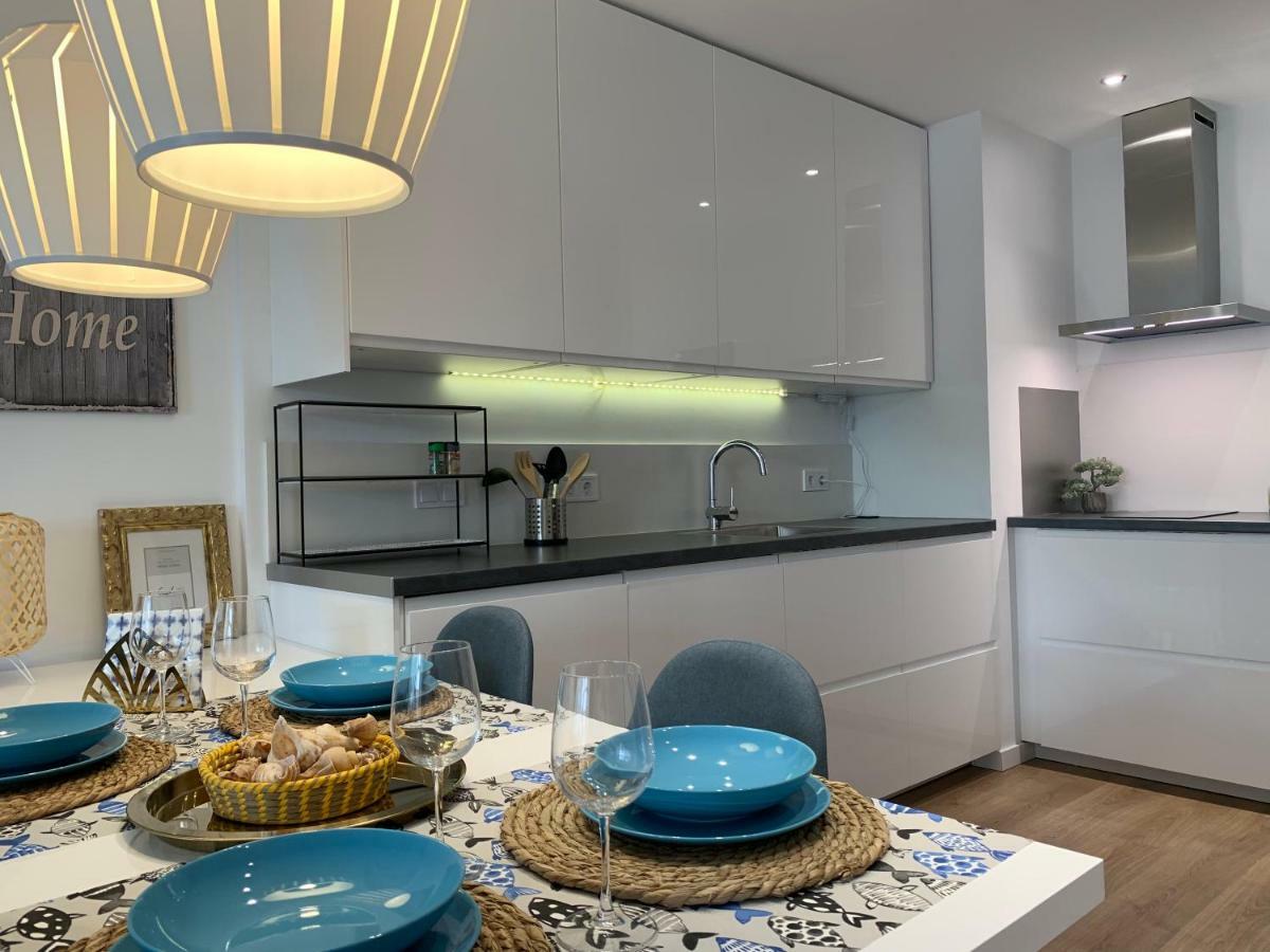 Nuevo Y Lujoso Apartamento En Marbella Centro A Pie De Playa 625 Екстериор снимка